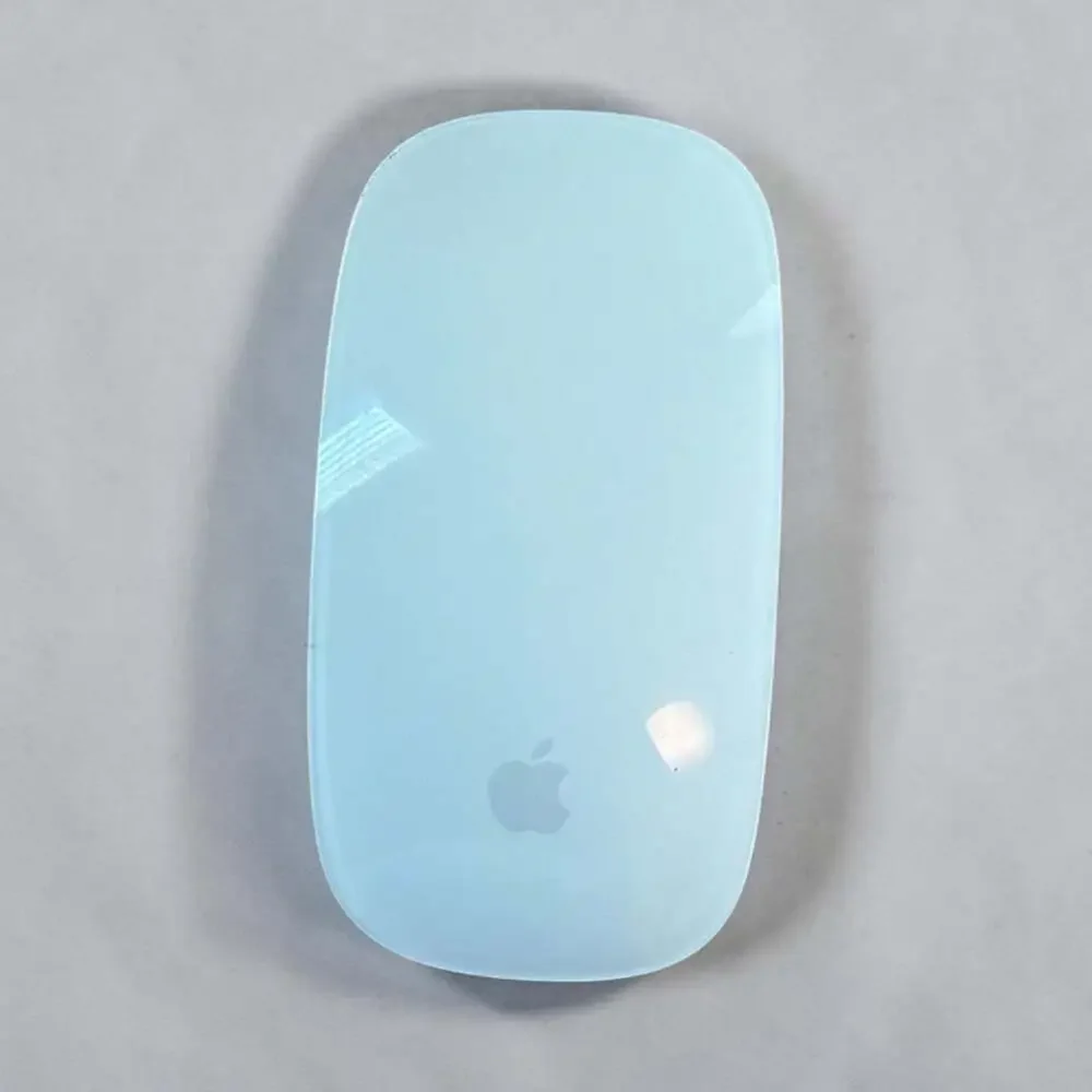 Apple Magic Mouse 2 Wireless Rechargeable Mouse - Silver (Model A1657)